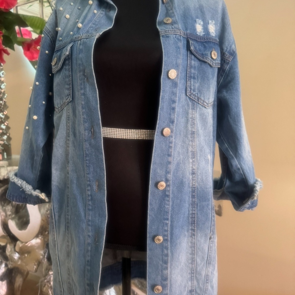 Denim Jacket - Picture 6 of 7